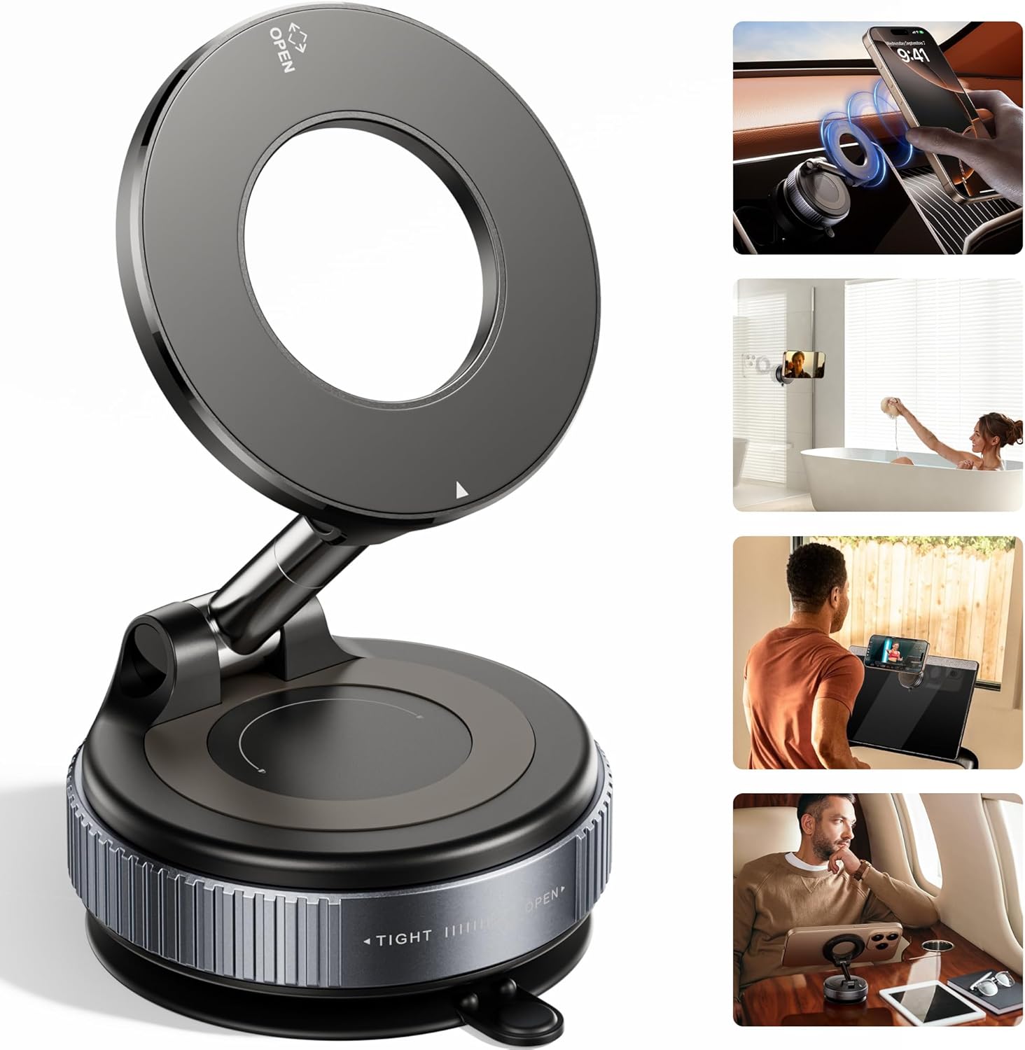 Multi-Angle Magsafe Phone Holder